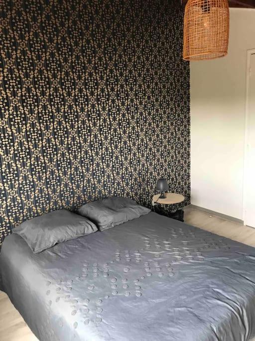 Maison 3 Chambres - Chez Florence Yzeure Zewnętrze zdjęcie