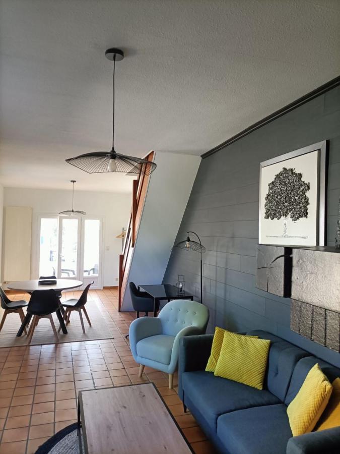 Maison 3 Chambres - Chez Florence Yzeure Zewnętrze zdjęcie