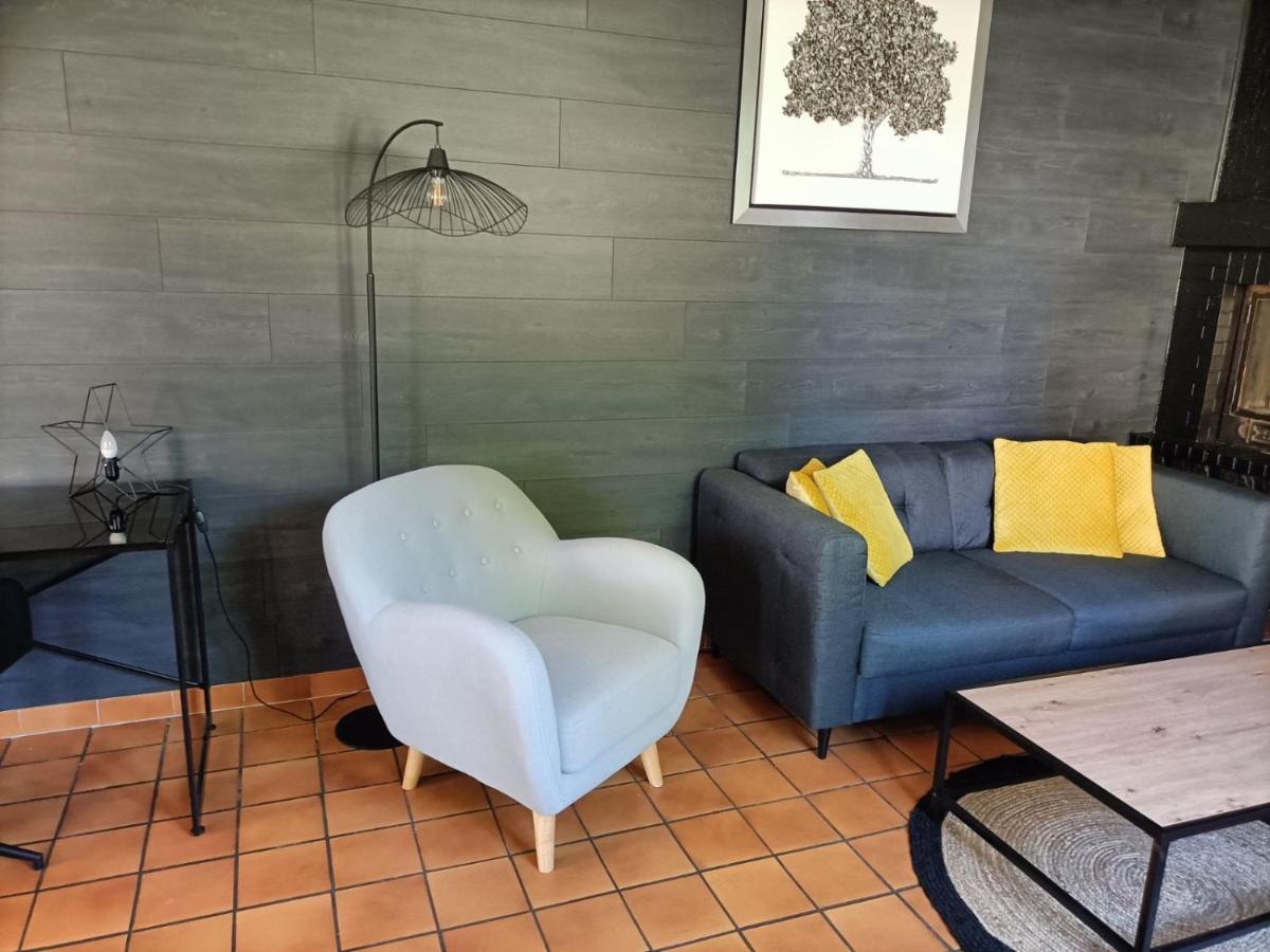 Maison 3 Chambres - Chez Florence Yzeure Zewnętrze zdjęcie