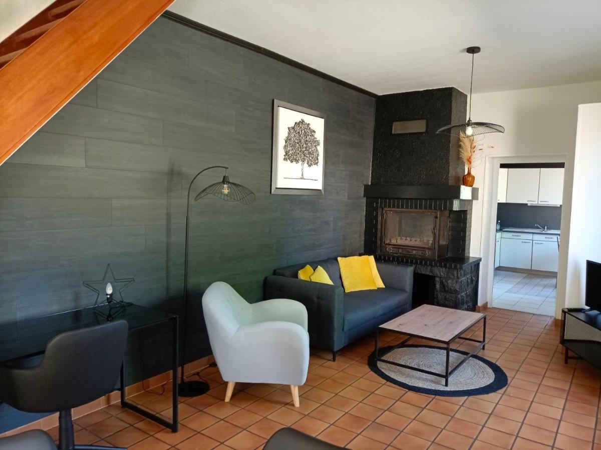 Maison 3 Chambres - Chez Florence Yzeure Zewnętrze zdjęcie