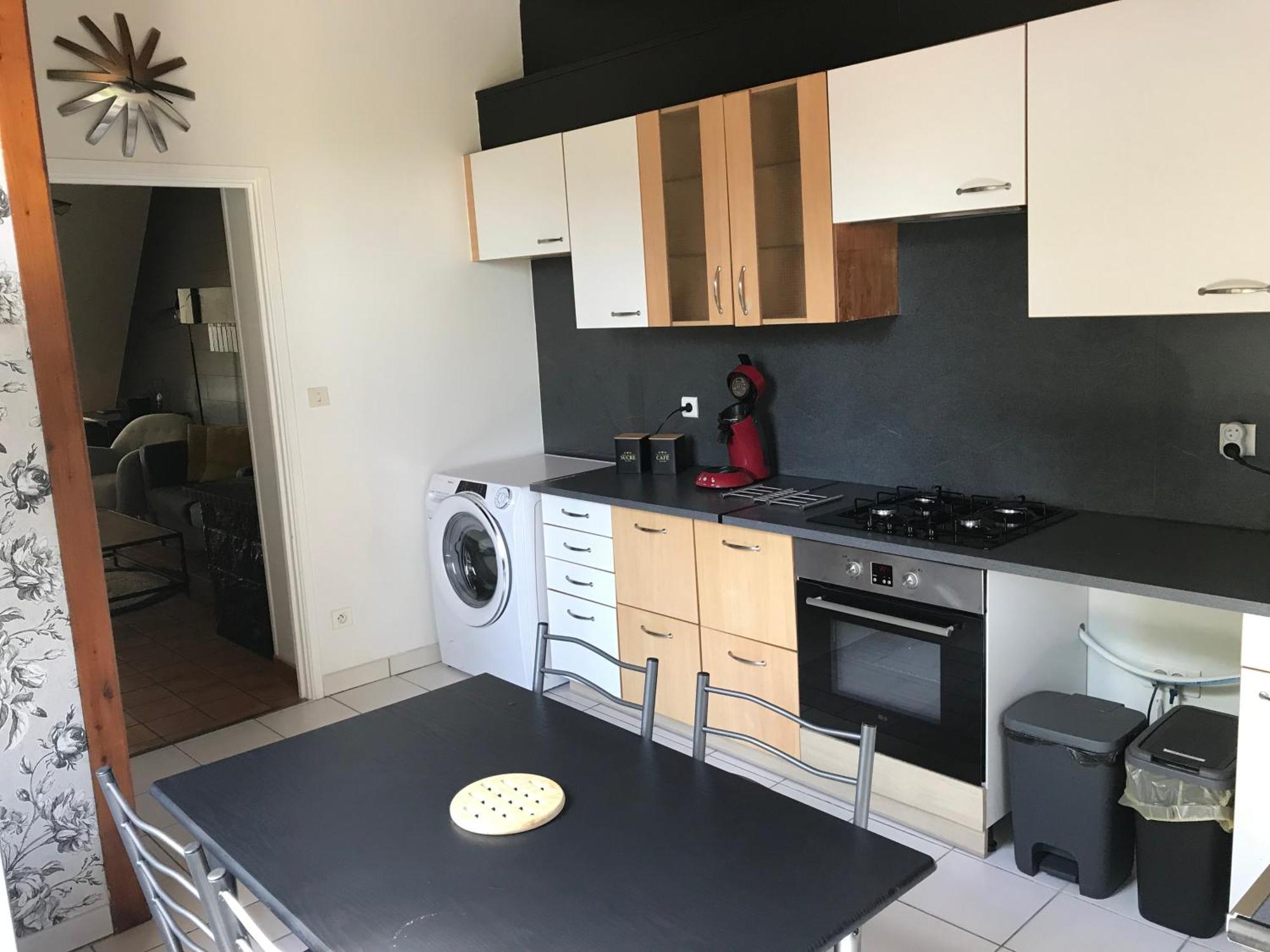 Maison 3 Chambres - Chez Florence Yzeure Zewnętrze zdjęcie