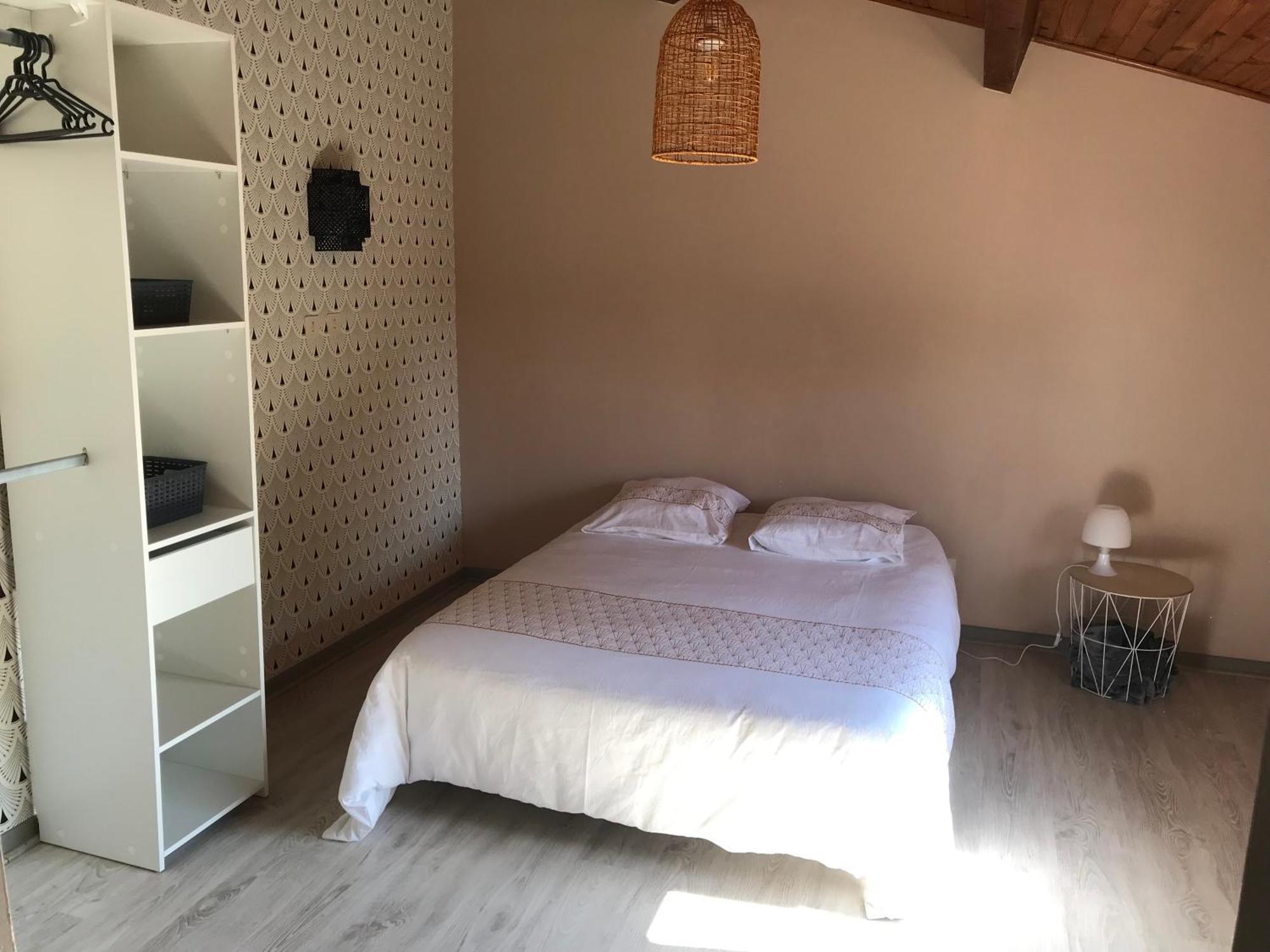 Maison 3 Chambres - Chez Florence Yzeure Zewnętrze zdjęcie