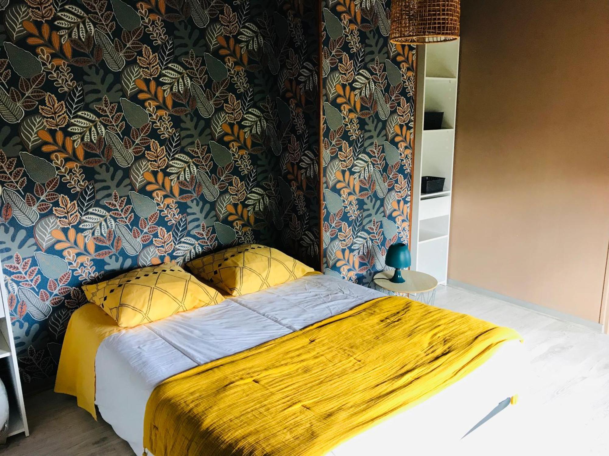 Maison 3 Chambres - Chez Florence Yzeure Zewnętrze zdjęcie